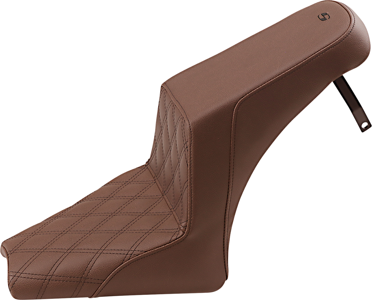 Saddlemen Step-Up LS Seat Indian Scout Bobber / Rogue 2018-2024