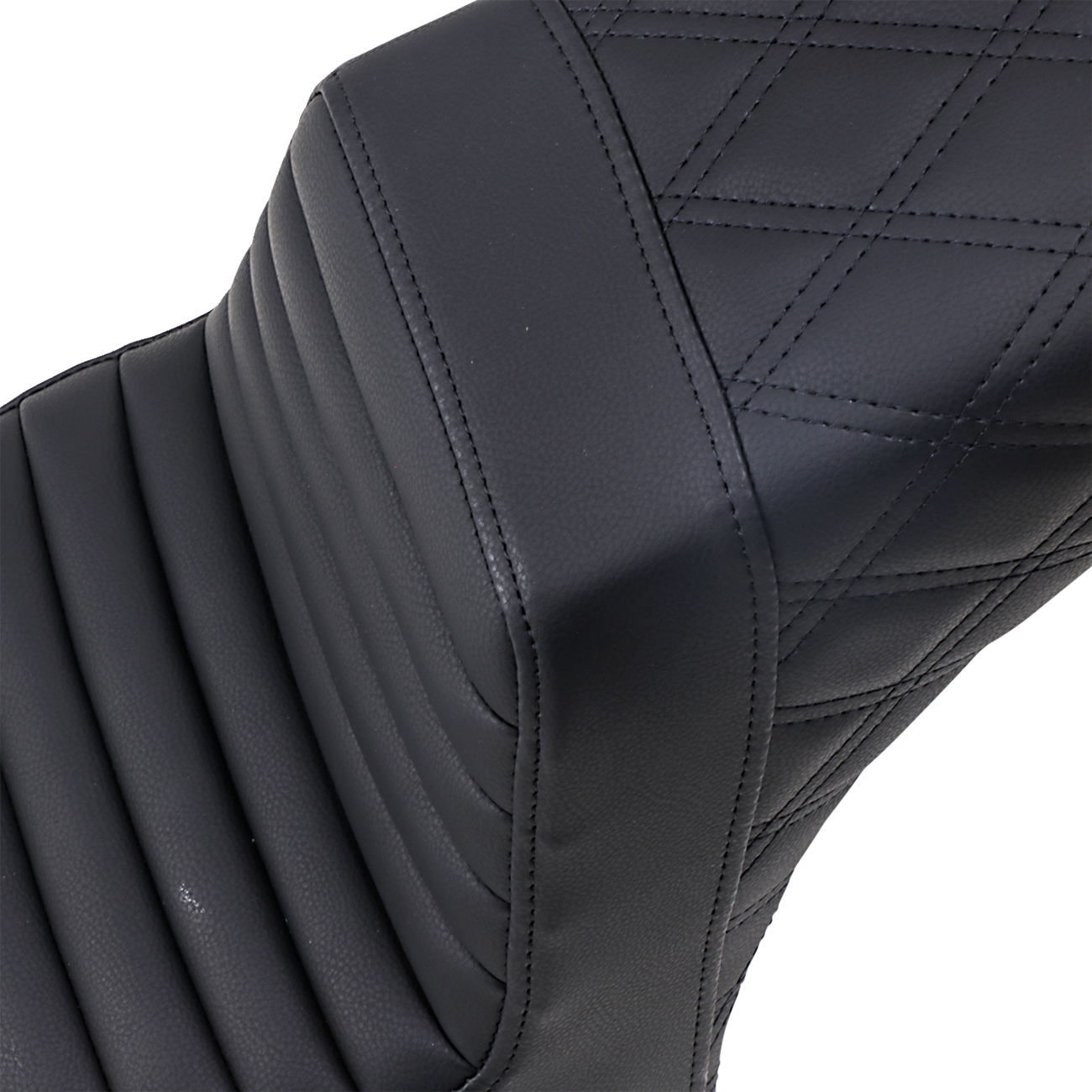 Saddlemen Step-Up TR LS Seat Indian Scout Bobber / Rogue 2018-2024