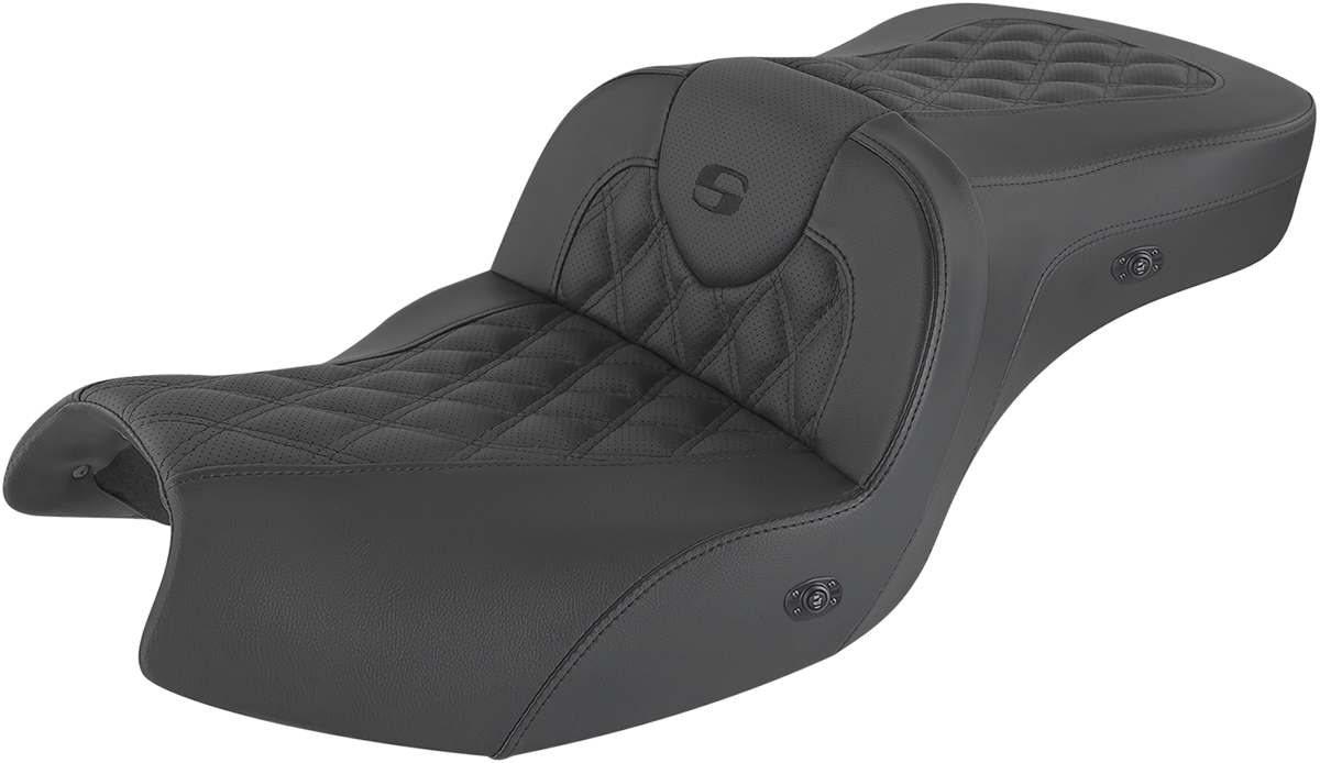 Saddlemen Heated RoadSofa LS Seat Indian 2020-2026