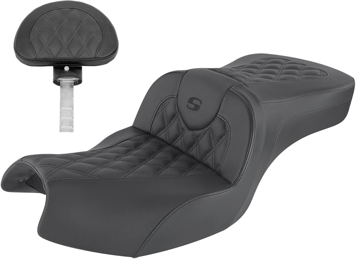 Saddlemen RoadSofa LS Seat Indian 2020-2026