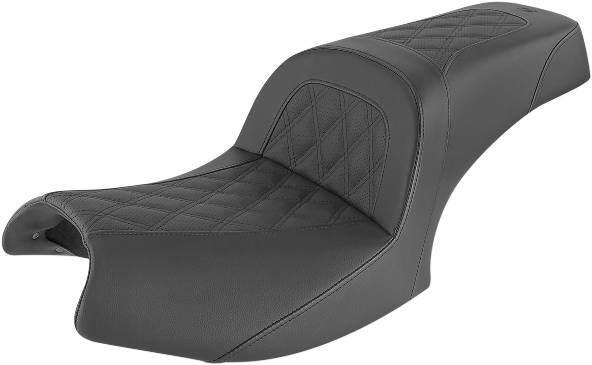 Saddlemen Slim LS Seat Indian Challenger / Pursuit 2020-2026
