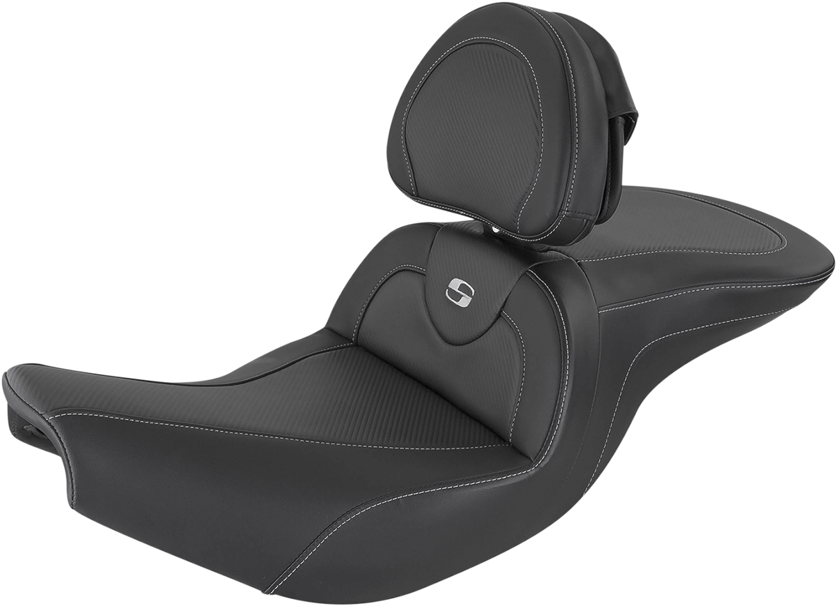Saddlemen RoadSofa CF Seat Indian 2014-2026