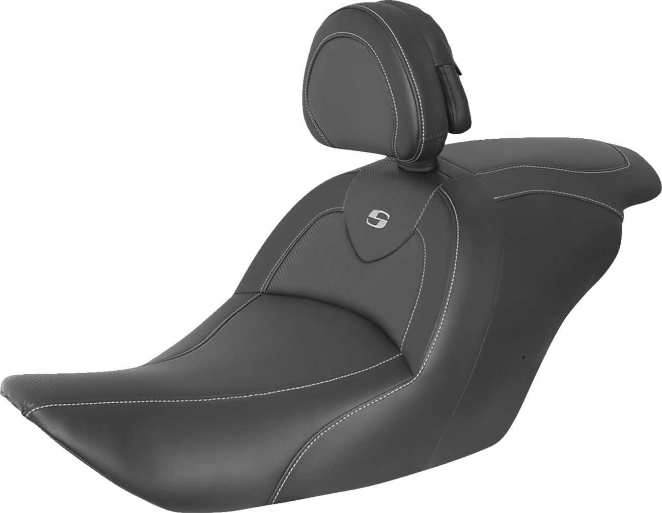 Saddlemen RoadSofa CF Seat Honda Goldwing 2014-2017