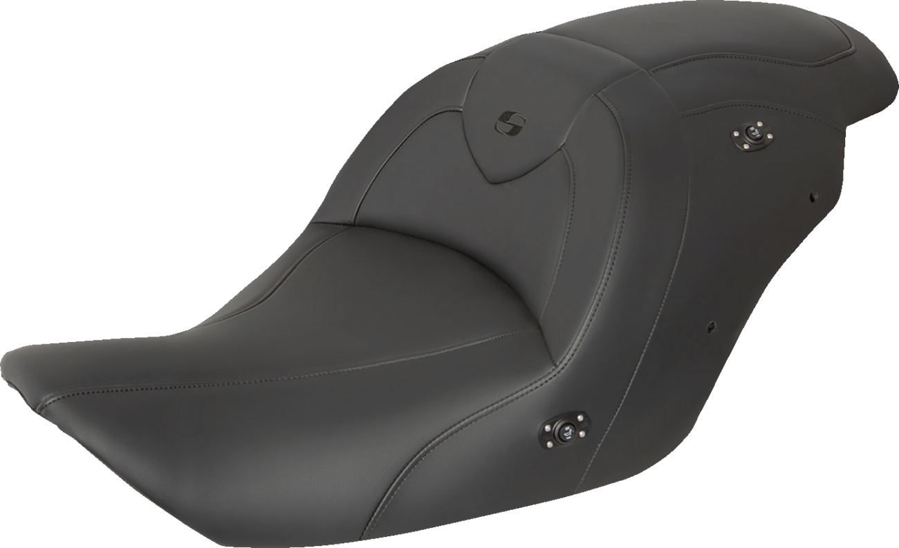 Saddlemen Heated RoadSofa Seat Honda Goldwing 2014-2017