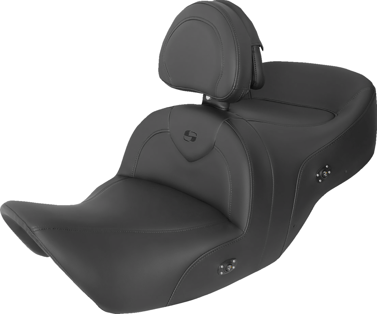 Saddlemen Heated RoadSofa Seat Honda Goldwing 2001-2010