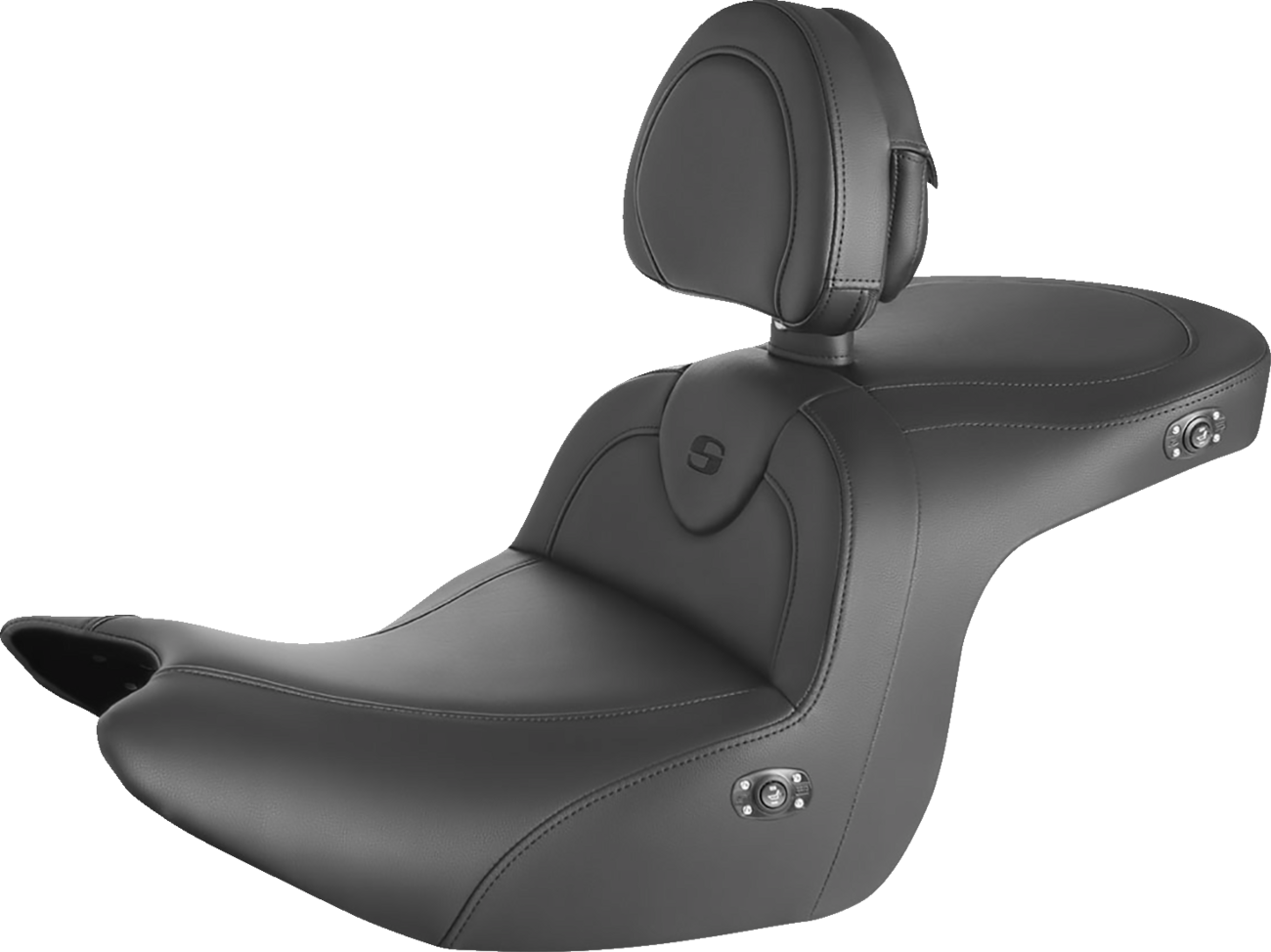 Saddlemen Heated RoadSofa Seat Honda Goldwing 2018-2024