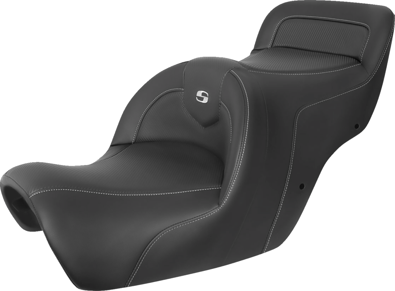 Saddlemen RoadSofa CF Seat Honda Goldwing GL1500