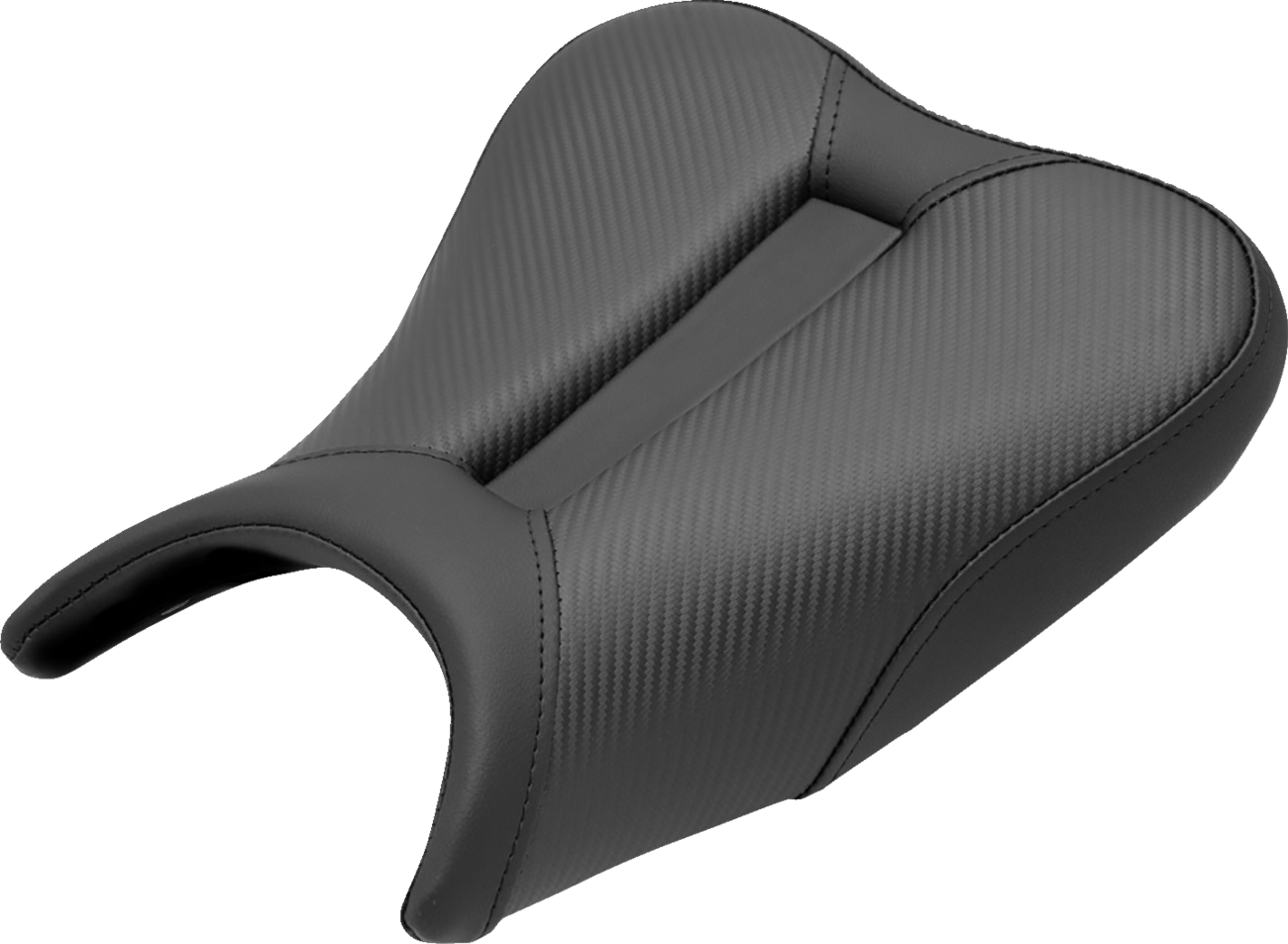 Saddlemen Track CF Seat Kawasaki Ninja 400 2018-2022