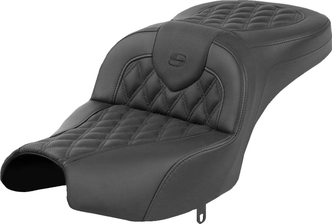 Saddlemen RoadSofa LS Seat Indian Pursuit 2022-2026
