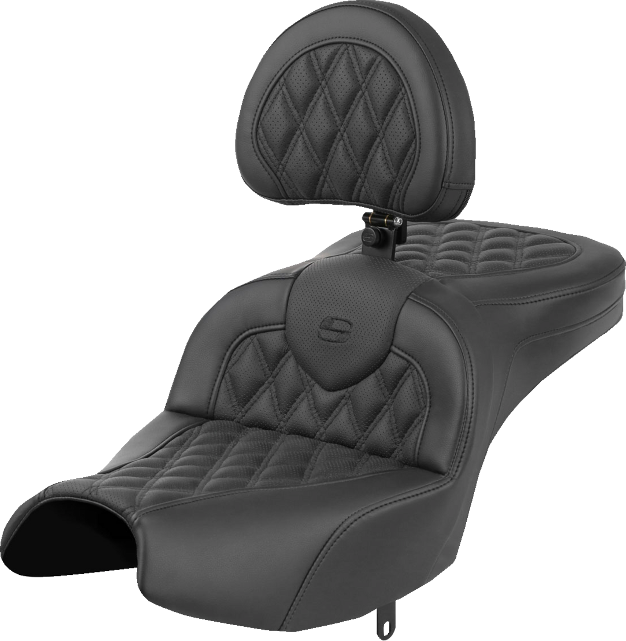 Saddlemen RoadSofa LS Seat Indian Pursuit 2022-2026