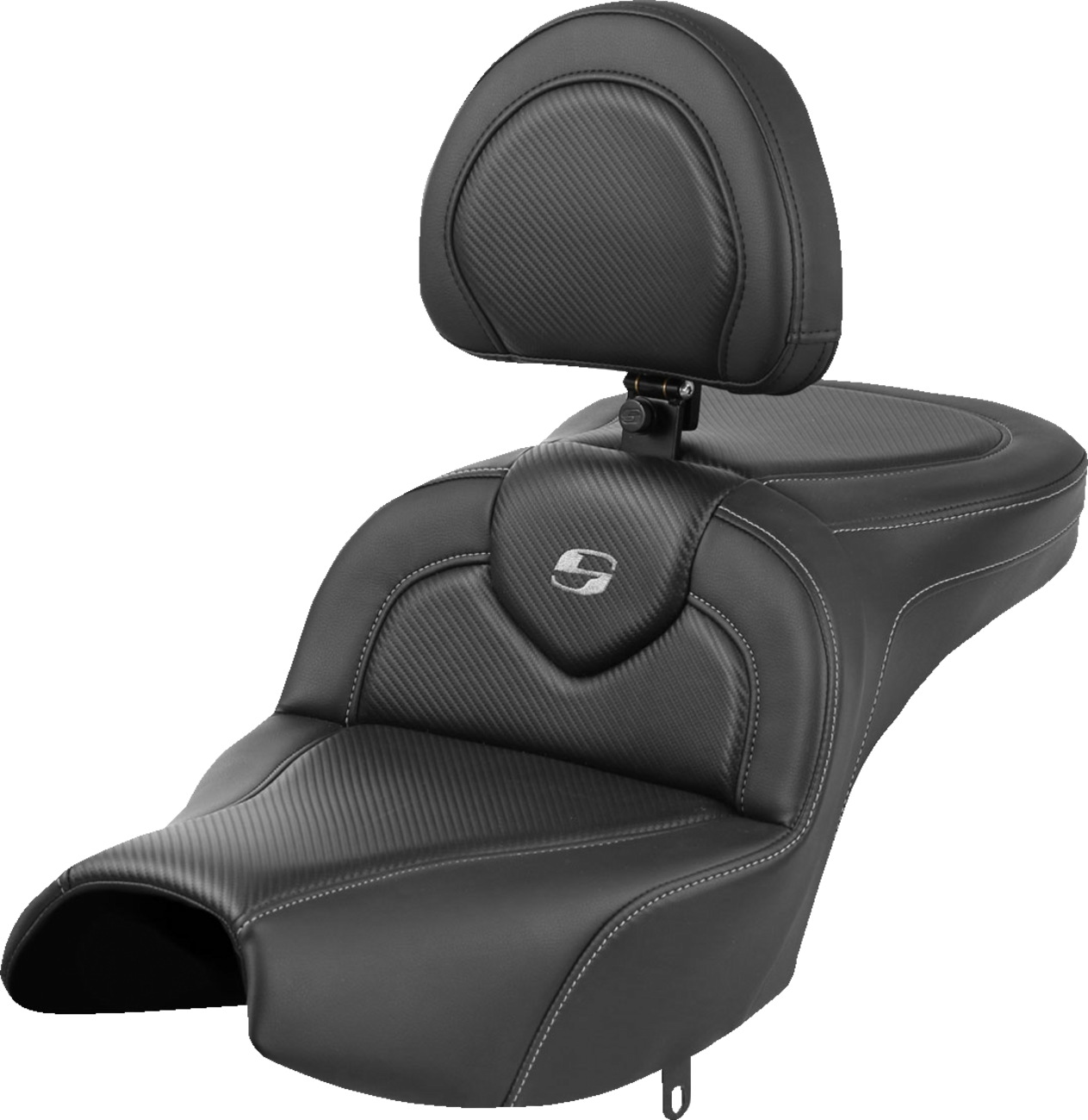 Saddlemen RoadSofa CF Seat Indian Pursuit 2022-2026