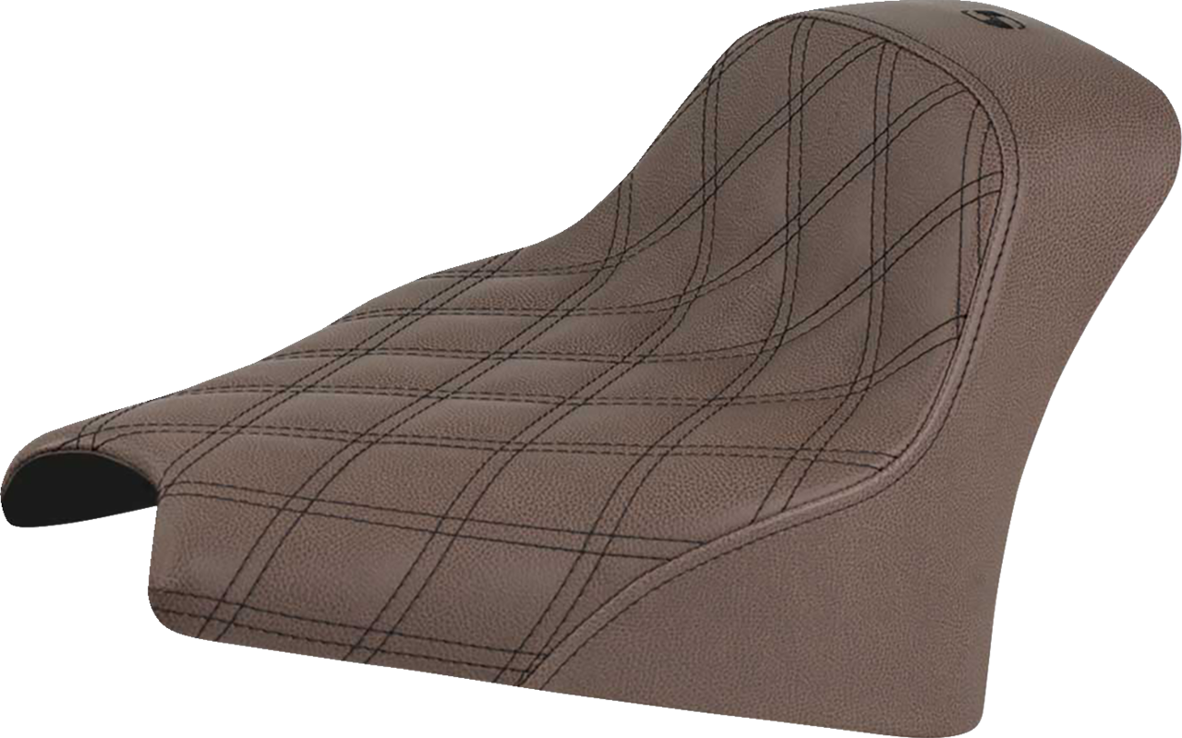 Saddlemen Renegade LS Solo Seat Indian Scout