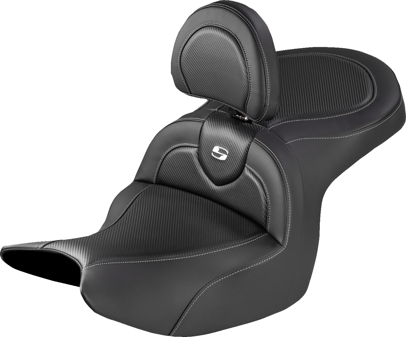 Saddlemen RoadSofa CF Seat Honda Goldwing 2018-2026