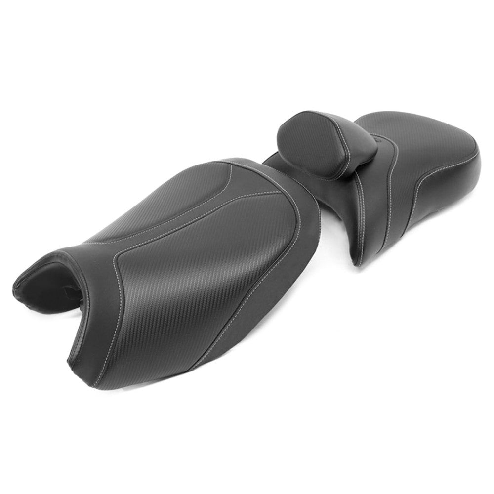 Saddlemen Adventure Tour Seat With Lumbar Rest BMW R1200GS / R1250GS / ADV 2013-2024