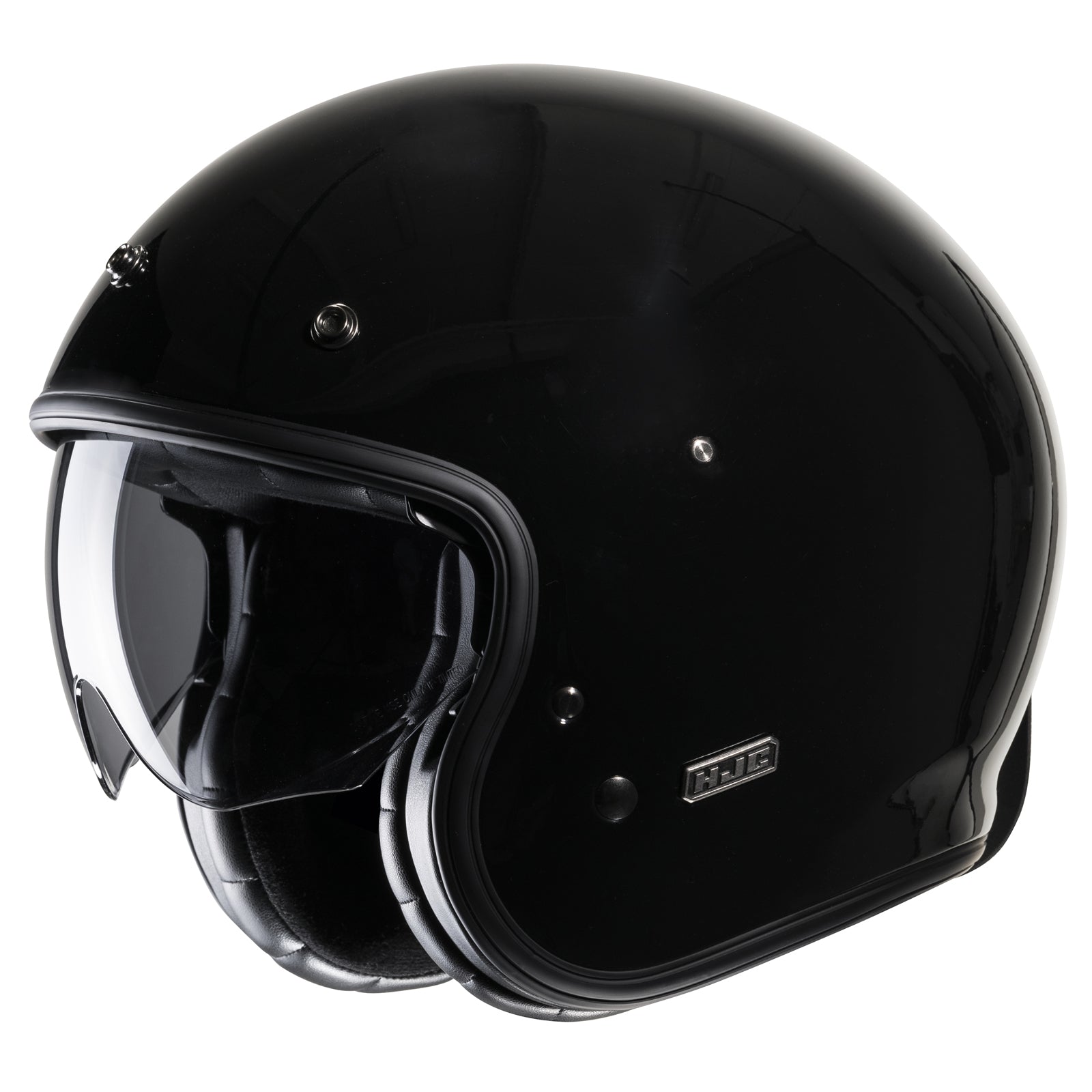 hjc black motorcycle helmet size small HJC V31 Helmet — Motorcycle Gear
