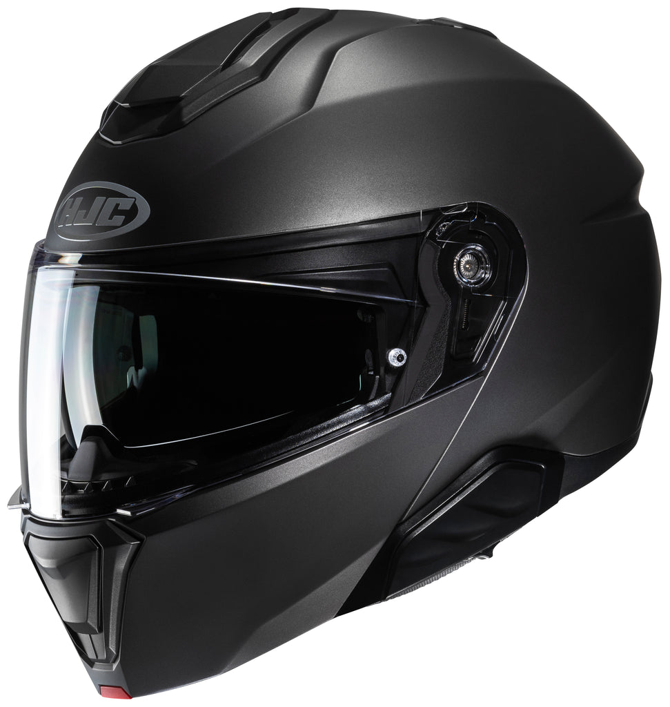 HJC i91 Solid Helmet — Motorcycle Gear