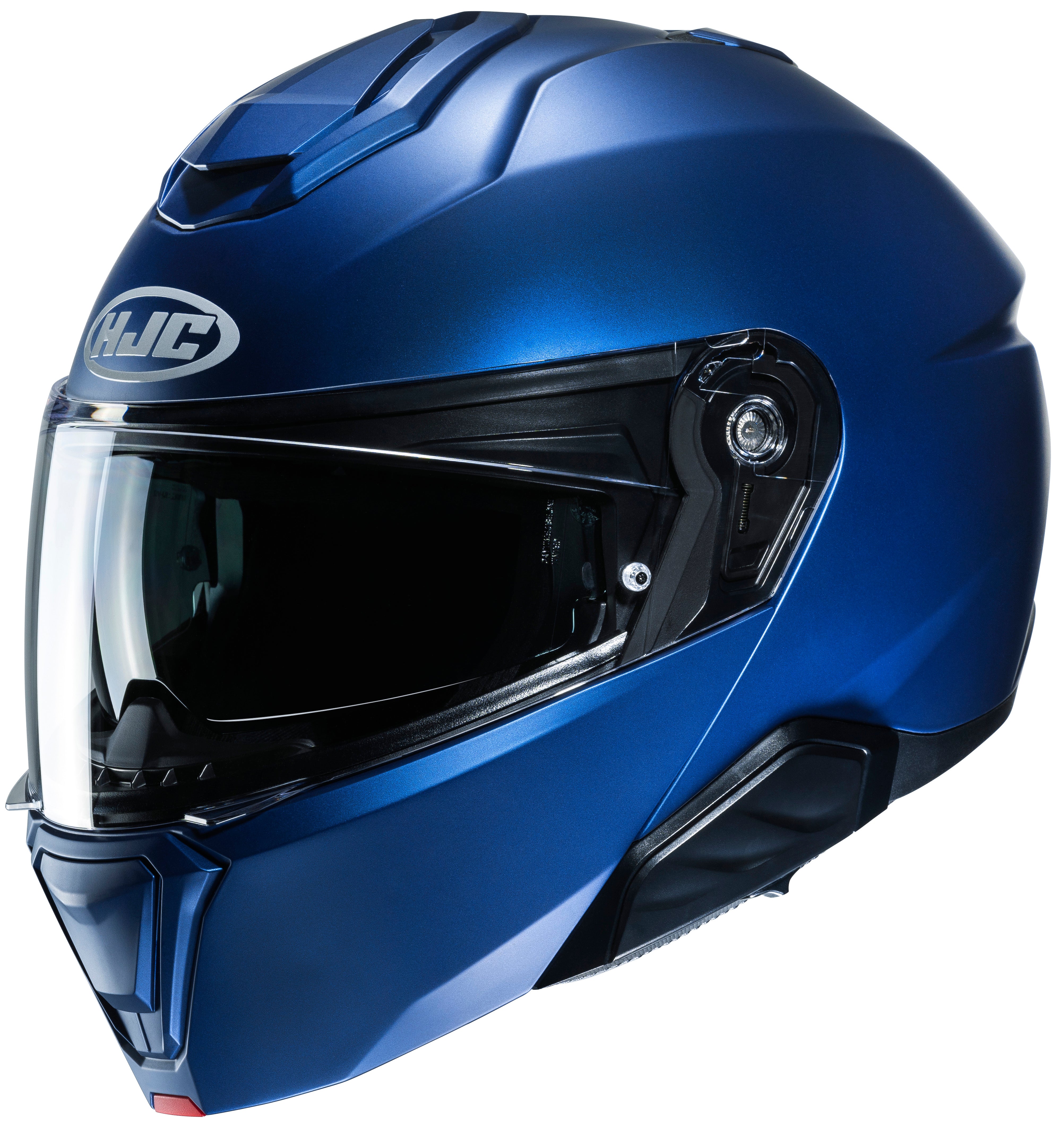 hjc c91 helmet - solid HJC i91 Modular Helmet - Titanium