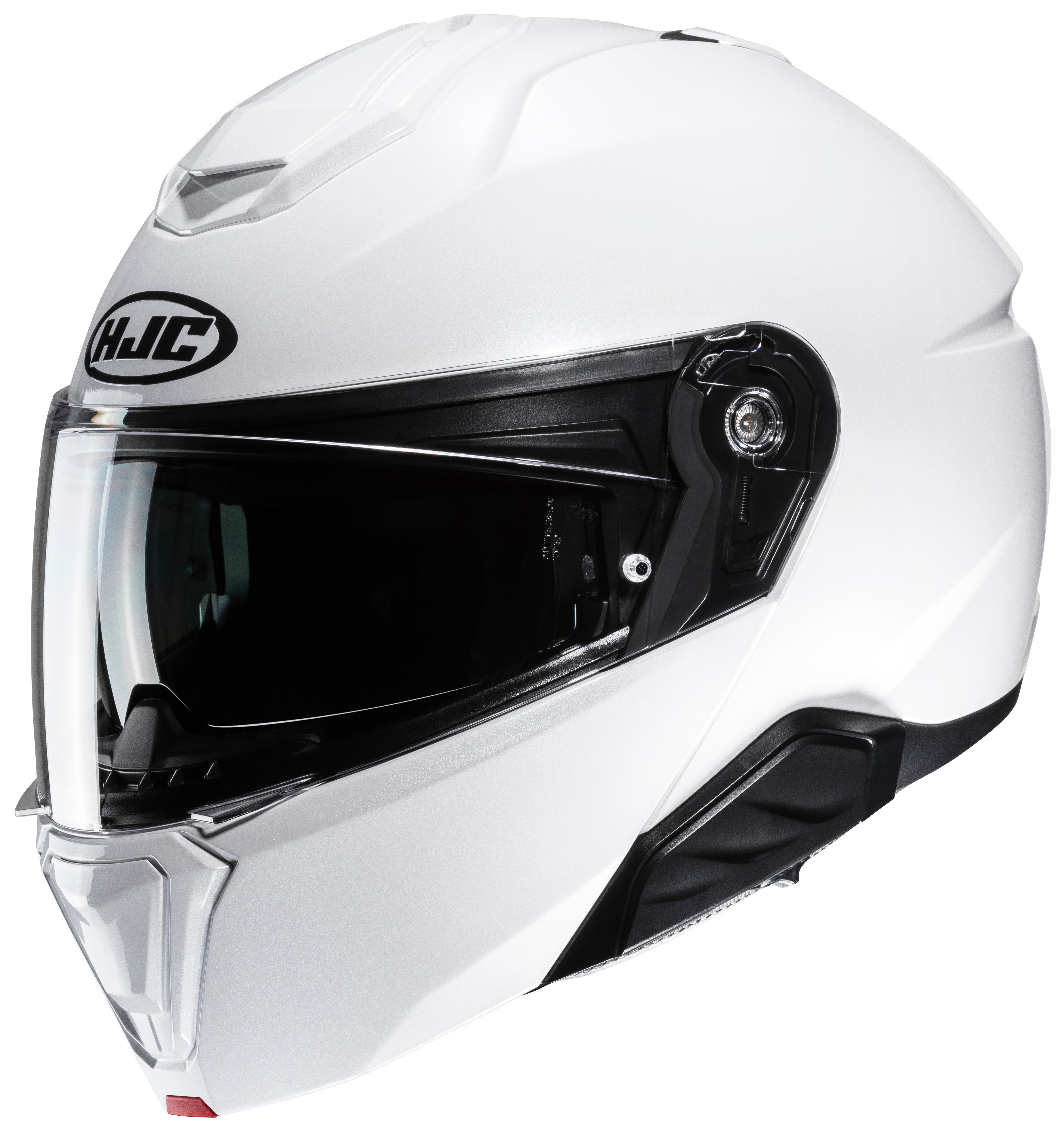 cycle gear hjc helmet medium HJC i91 Modular Helmet - Titanium