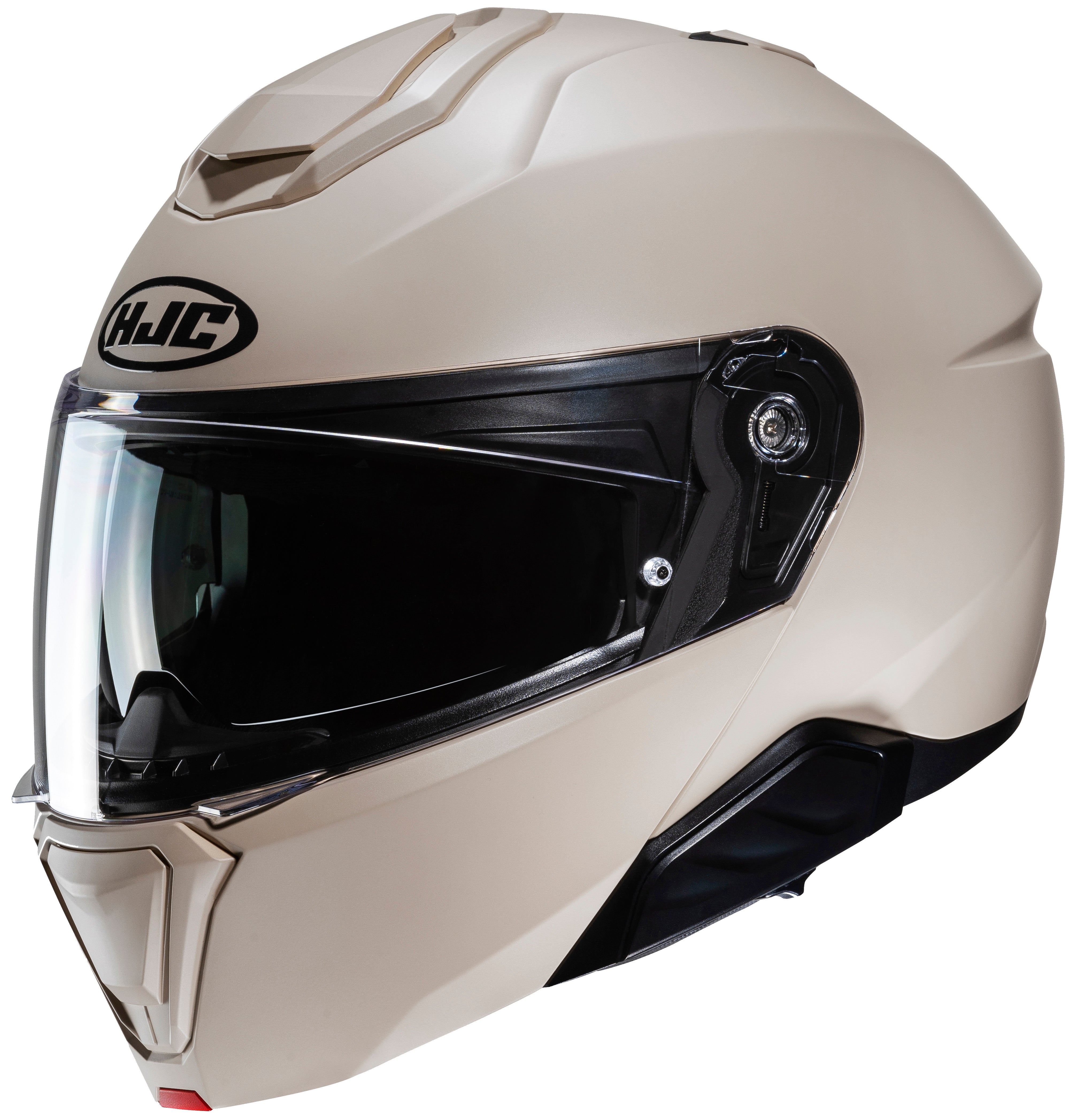 HJC i91 Solid Helmet Semi-Flat Sand Beige / 3XL HJC i91 Solid Helmet Semi-Flat Sand Beige / 3XL