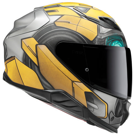 HJC F71 Bumblebee Helmet
