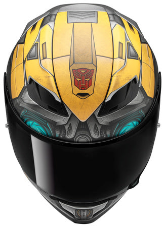 HJC F71 Bumblebee Helmet