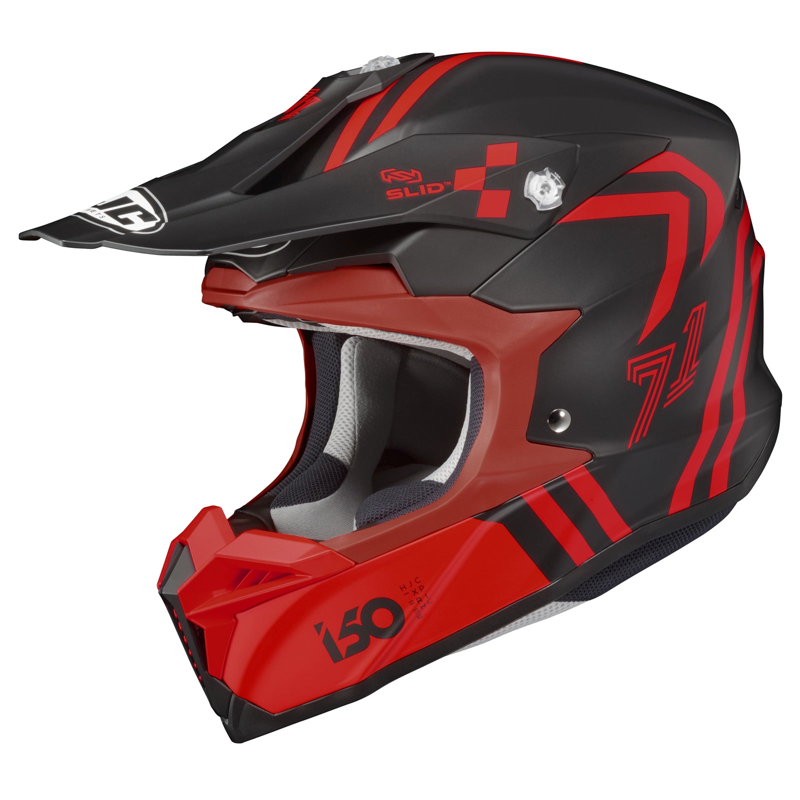 HJC i50 Hex Helmet