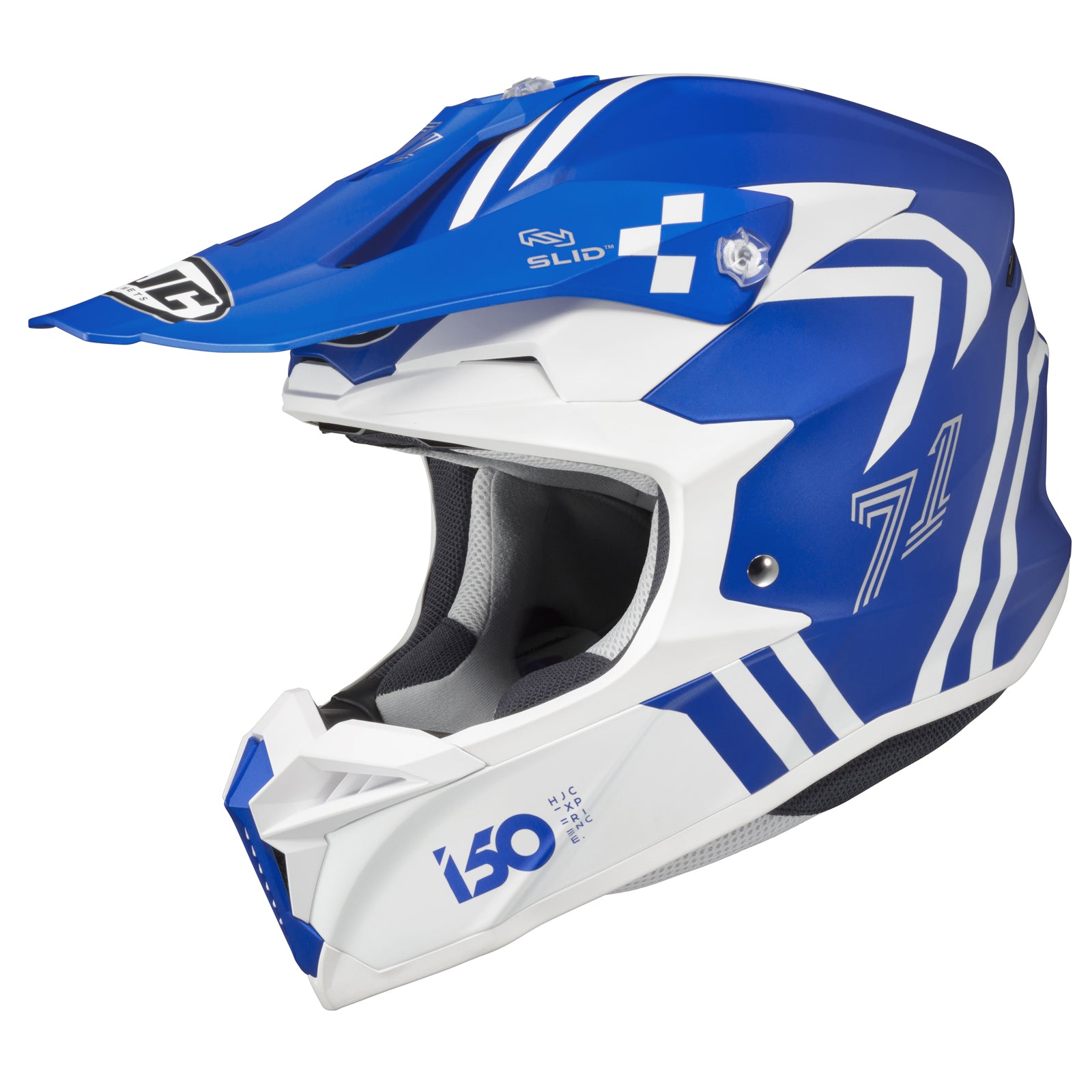 HJC i50 Hex Helmet