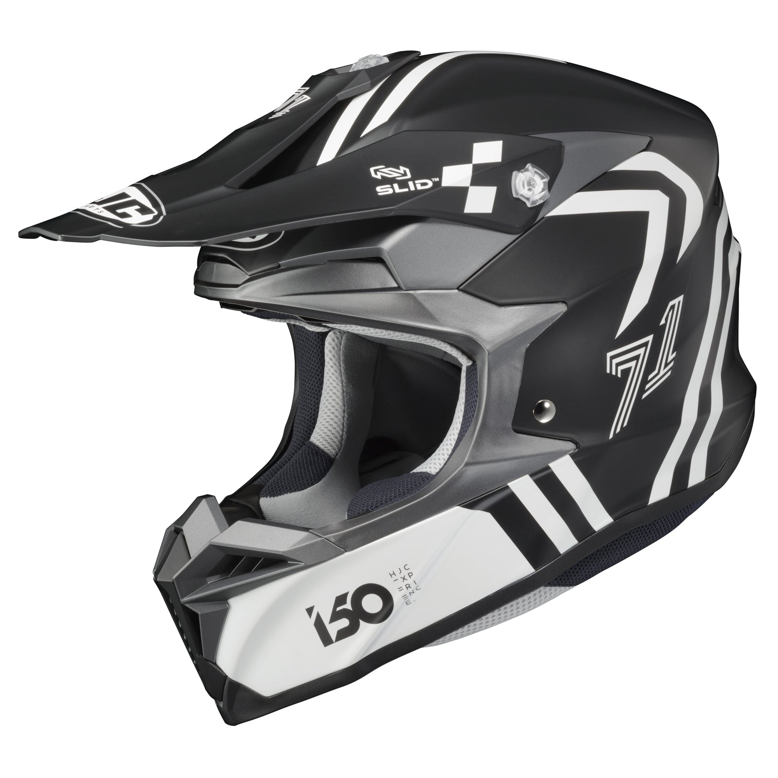 HJC i50 Hex Helmet