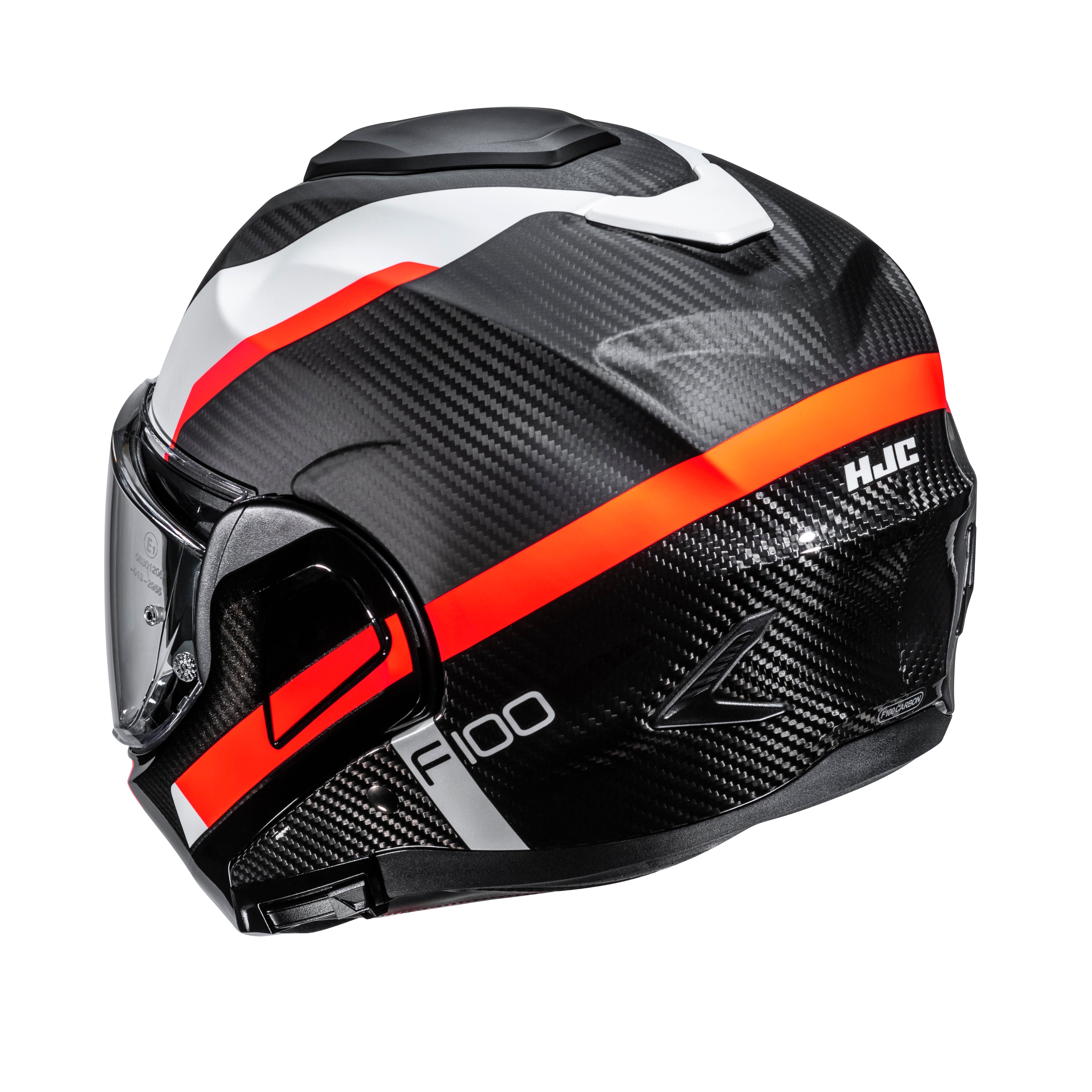 HJC F100 Carbon Askan Helmet