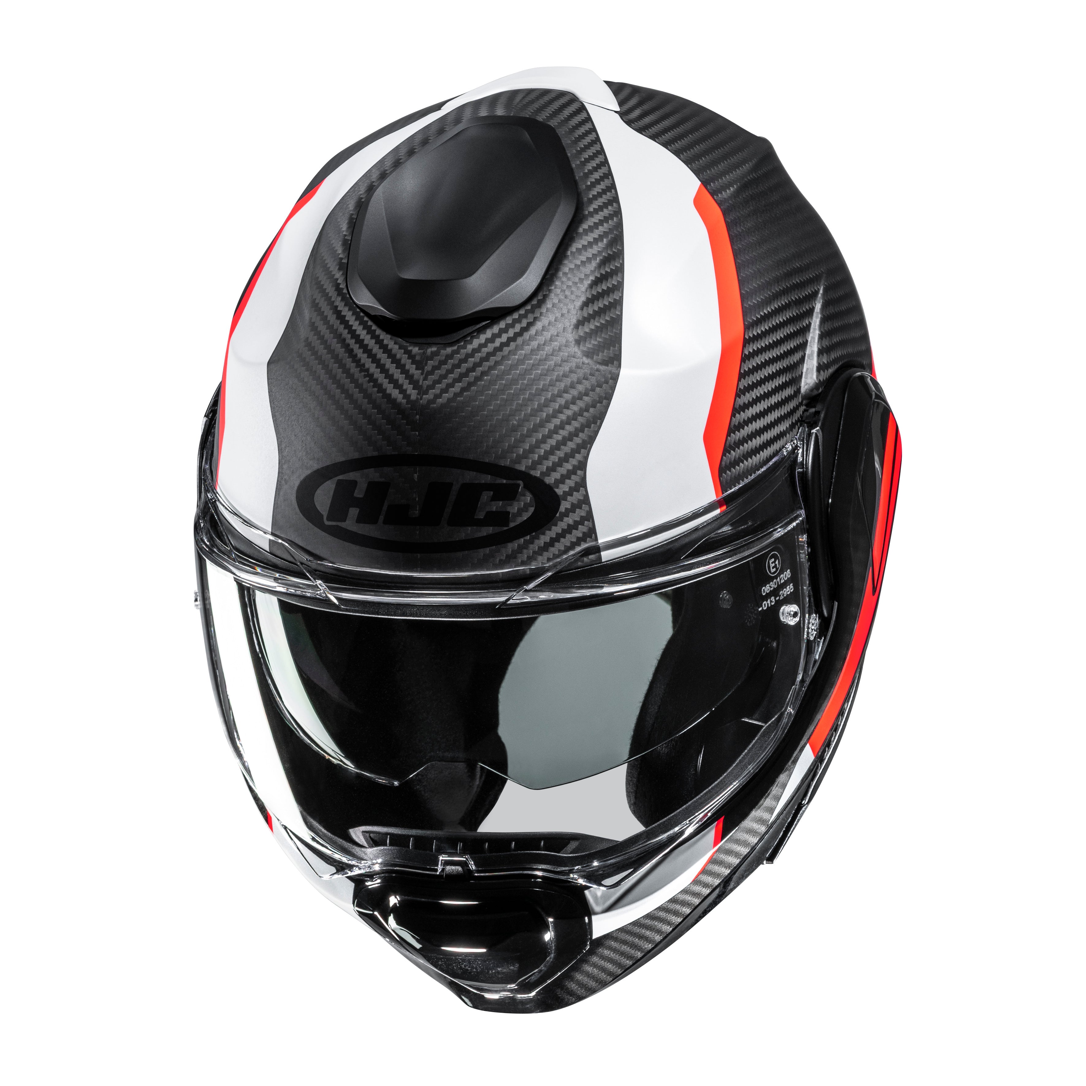 HJC F100 Carbon Askan Helmet