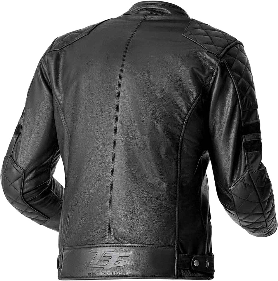 RST Hillberry D3O Leather Jacket
