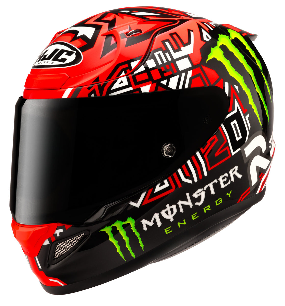 HJC RPHA 12N Quartararo 2025 Helmet