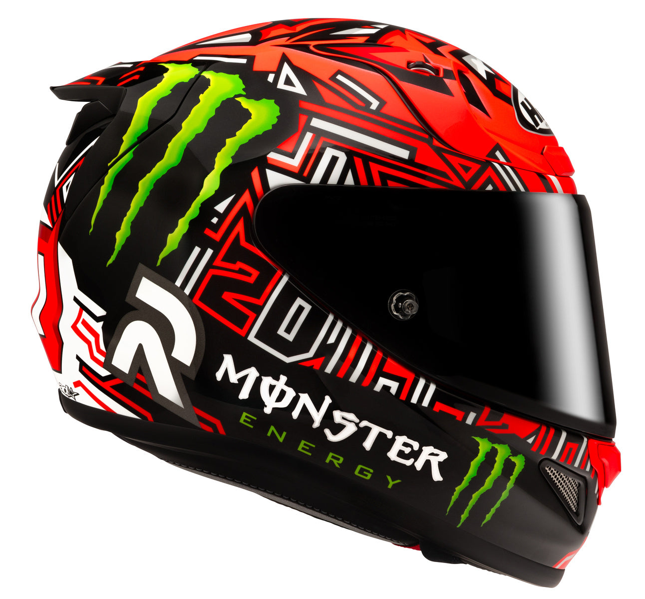 HJC RPHA 12N Quartararo 2025 Helmet