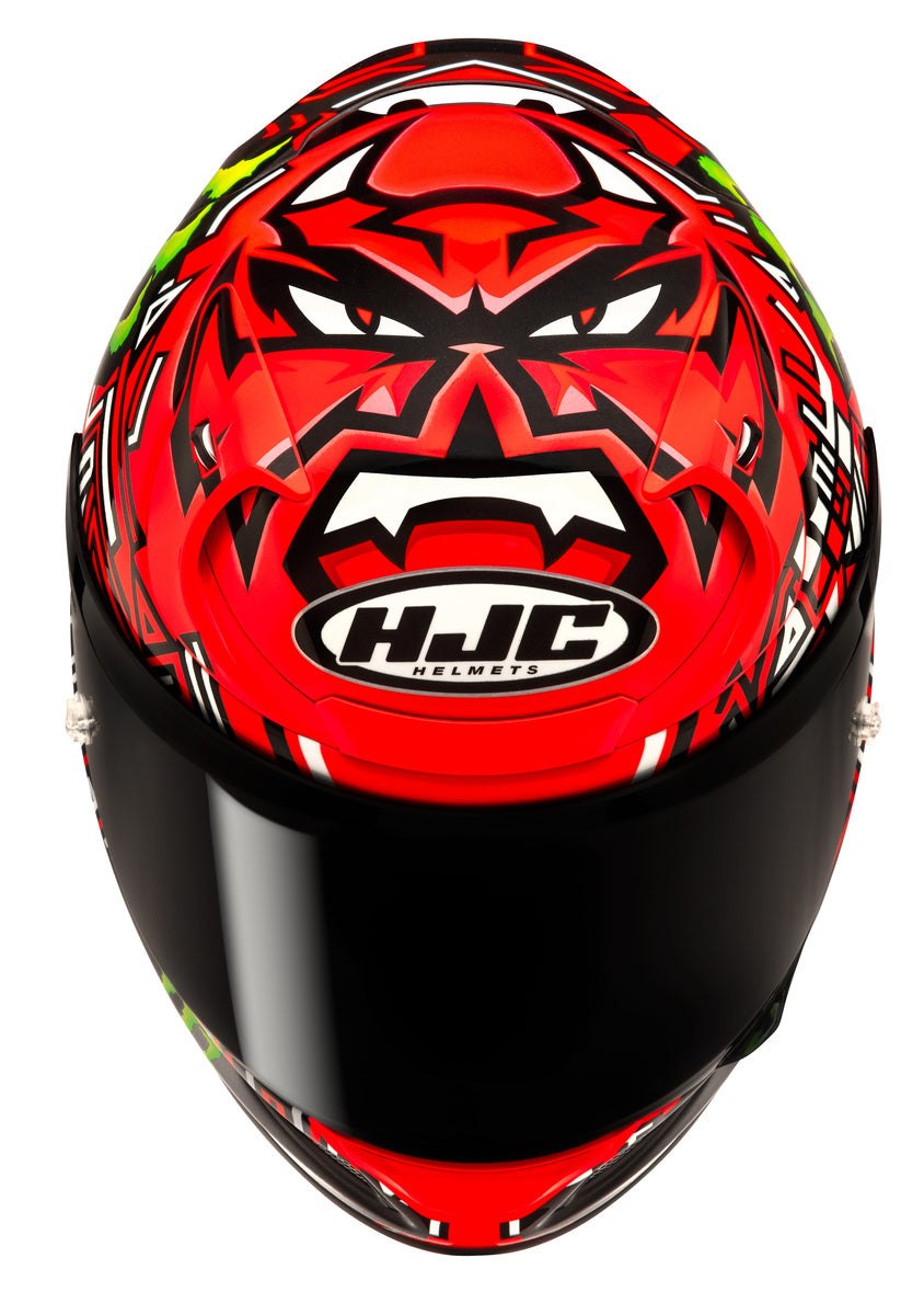 HJC RPHA 12N Quartararo 2025 Helmet