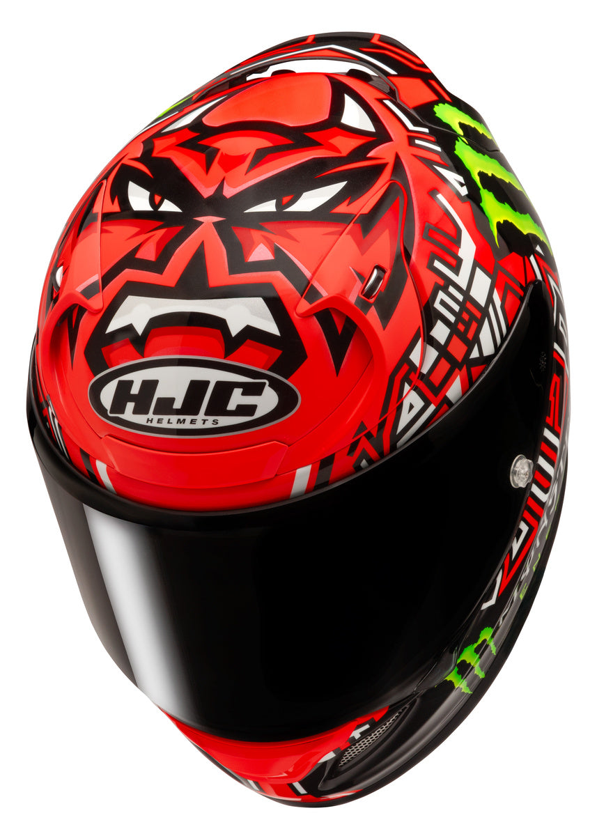 HJC RPHA 12N Quartararo 2025 Helmet