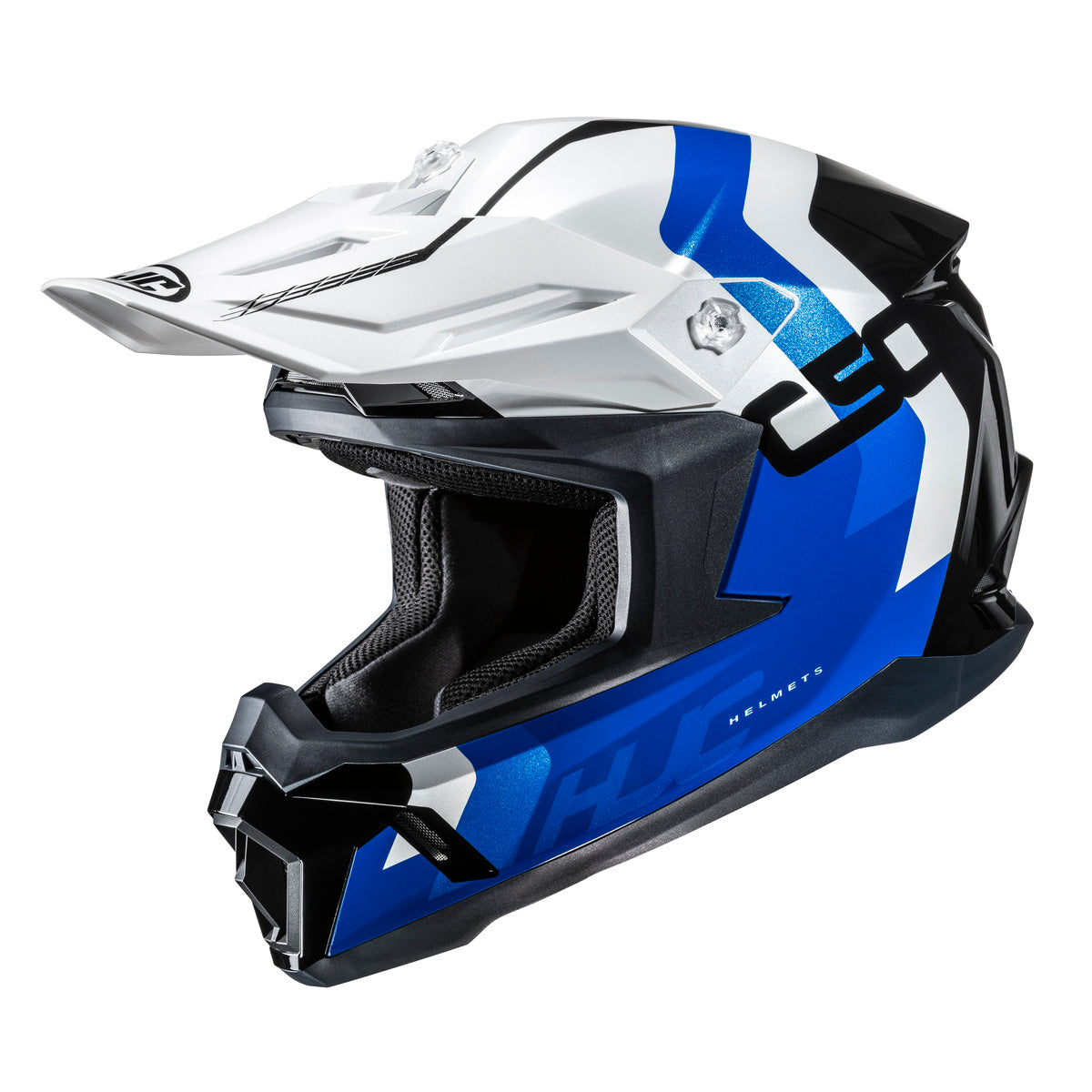 HJC C50 Primal Helmet