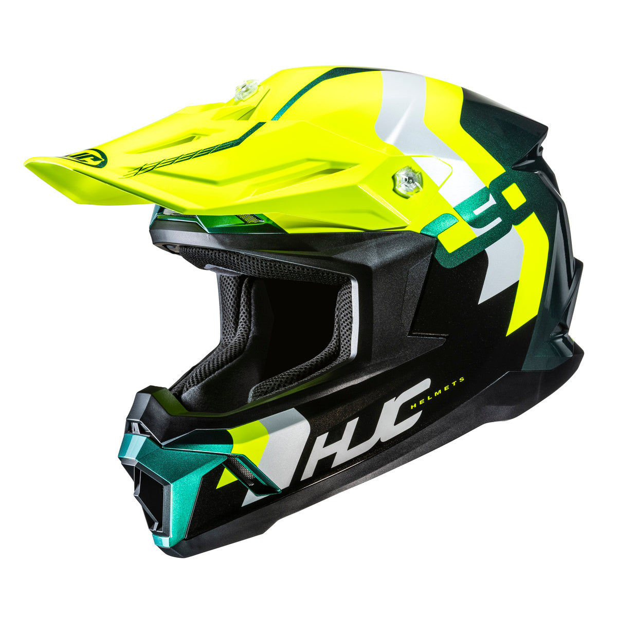 HJC C50 Primal Helmet