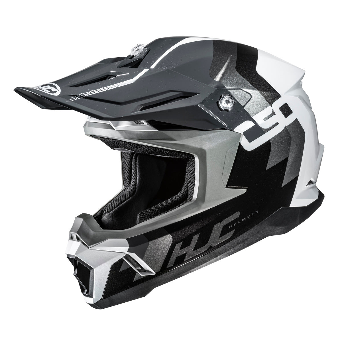 HJC C50 Primal Helmet
