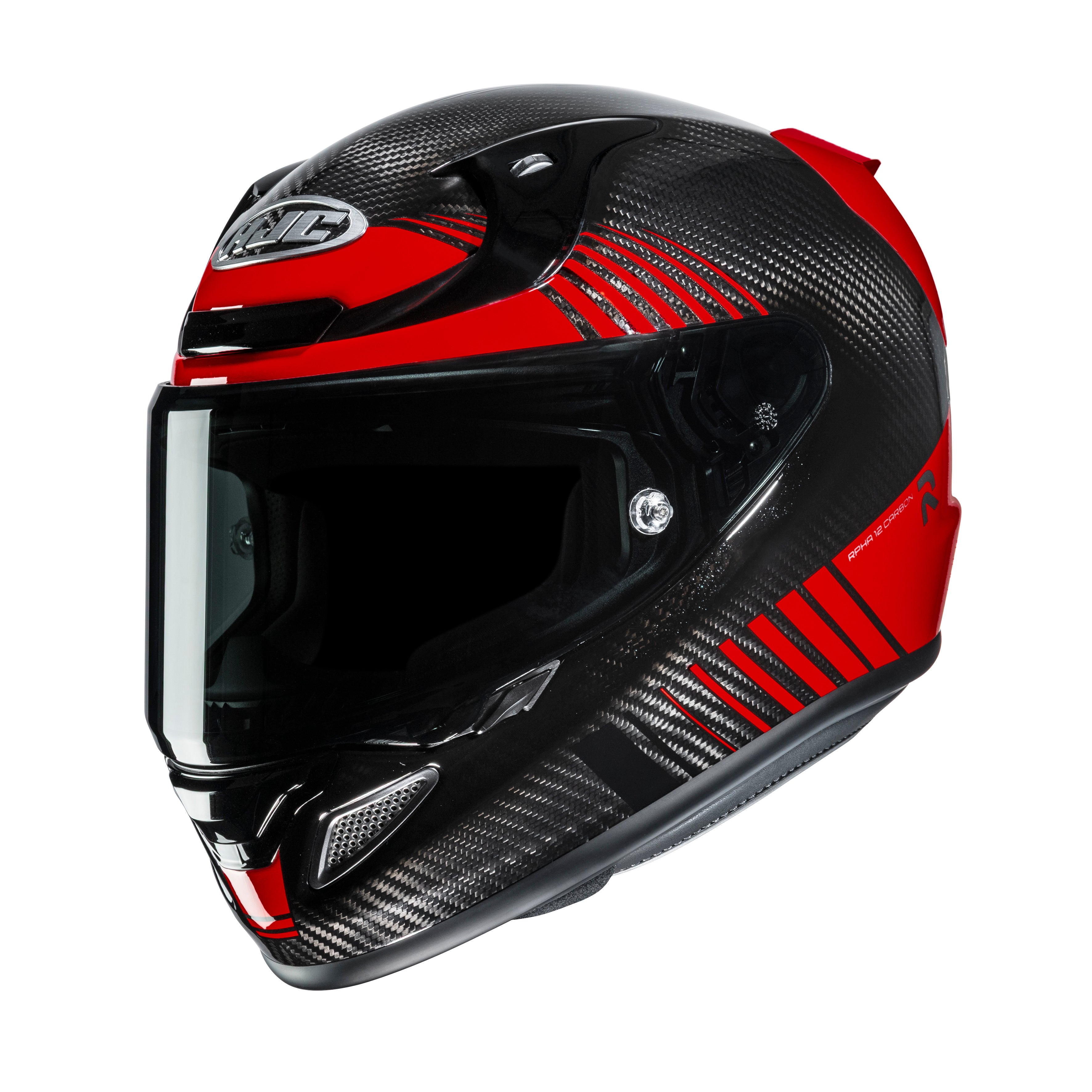 HJC RPHA 12N Carbon Tovin Helmet