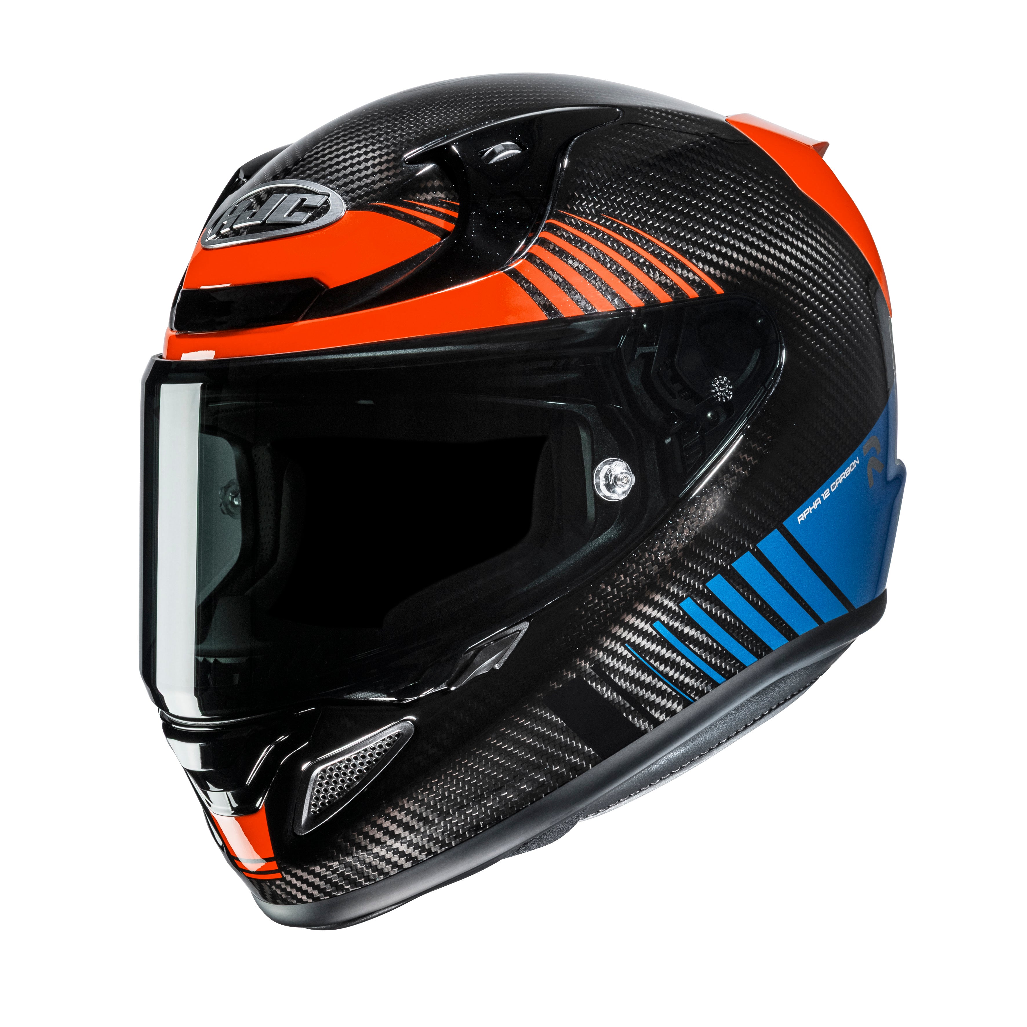 HJC RPHA 12N Carbon Tovin Helmet