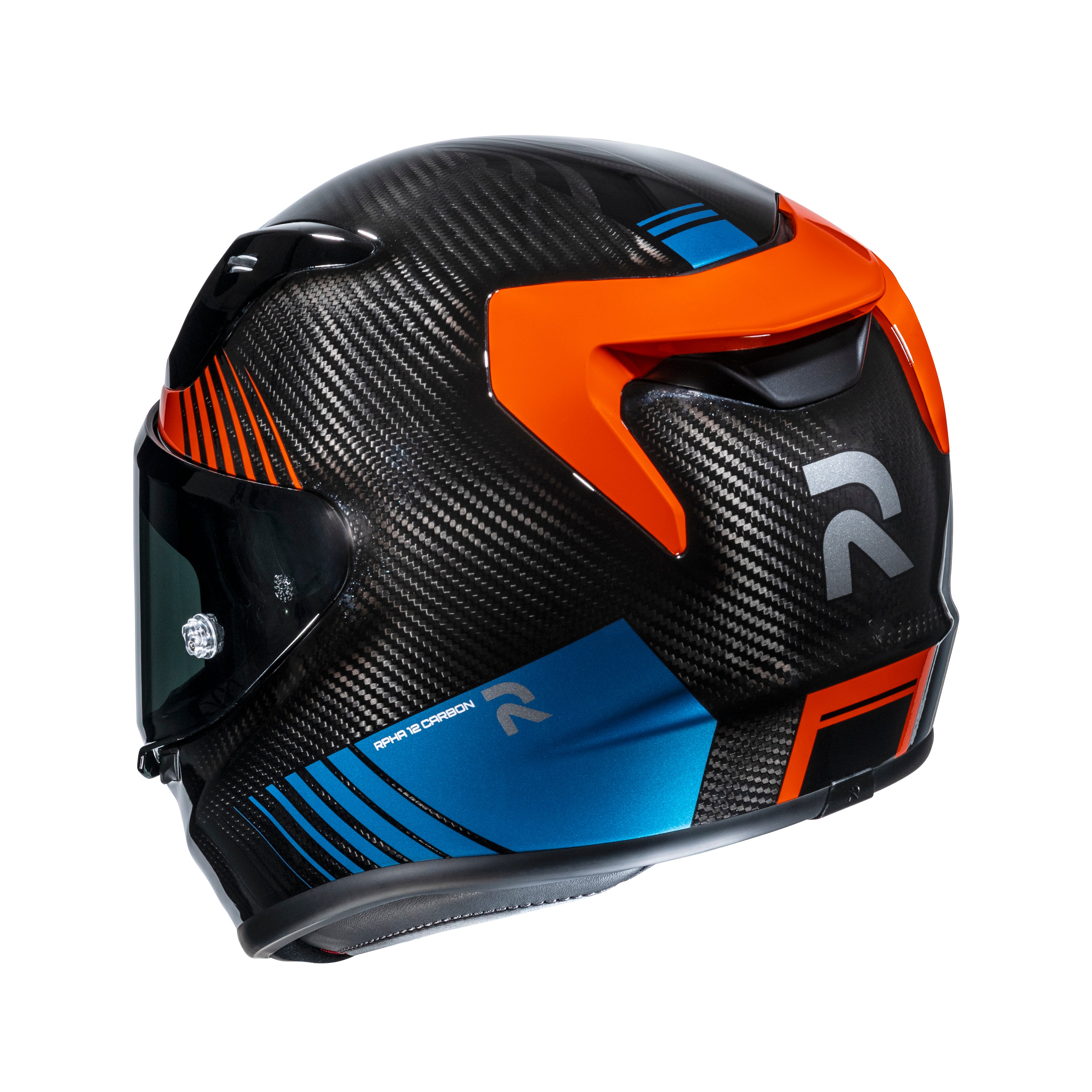 HJC RPHA 12N Carbon Tovin Helmet