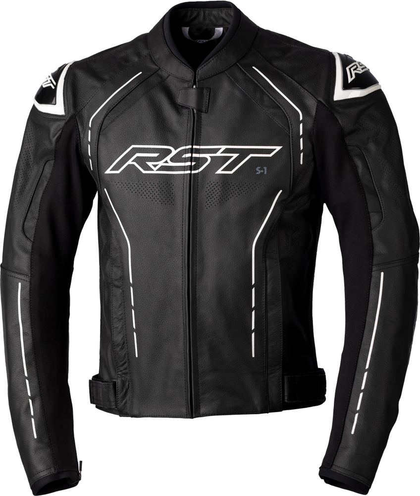 RST S1 CE Leather Jacket