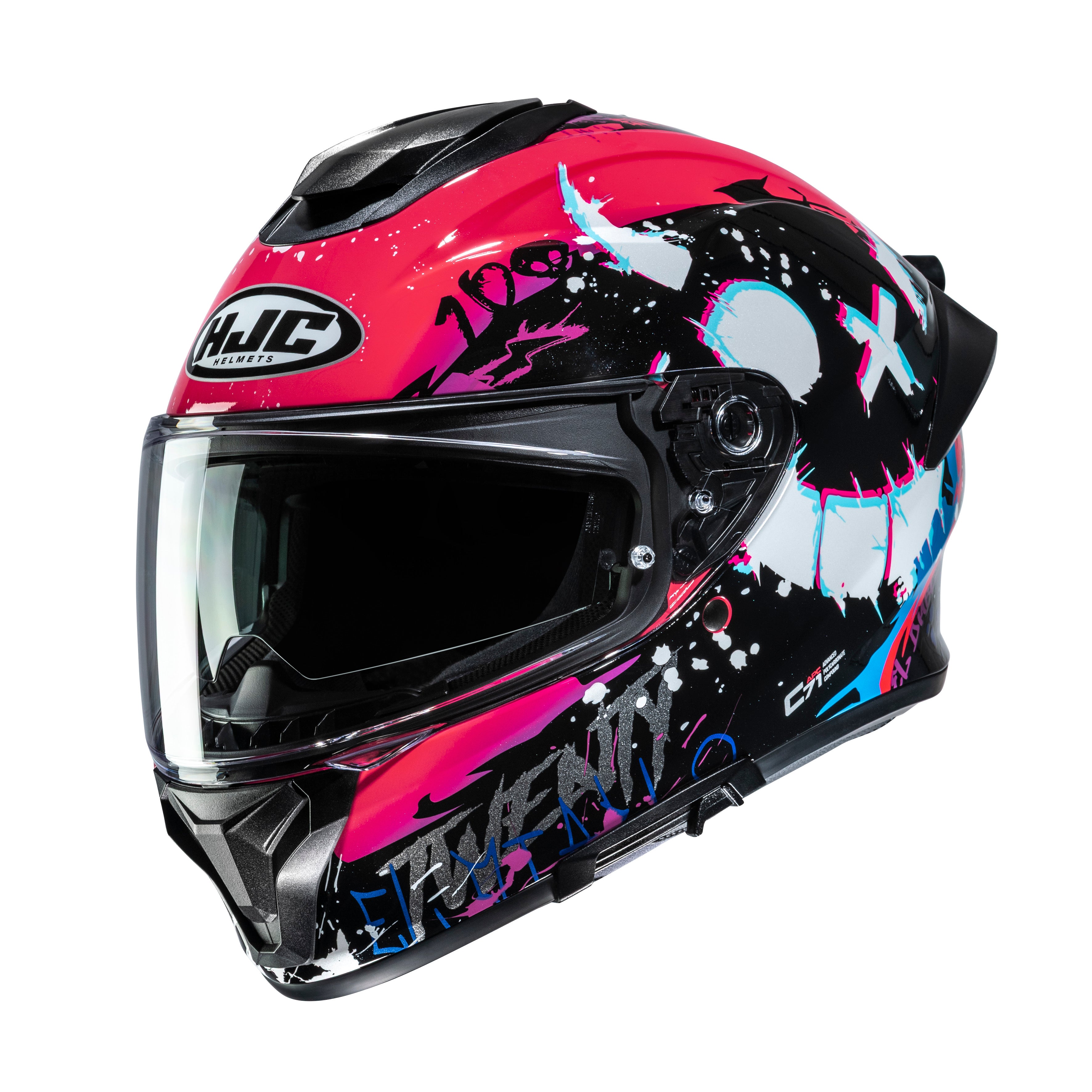 HJC c71 FQ20 Helmet