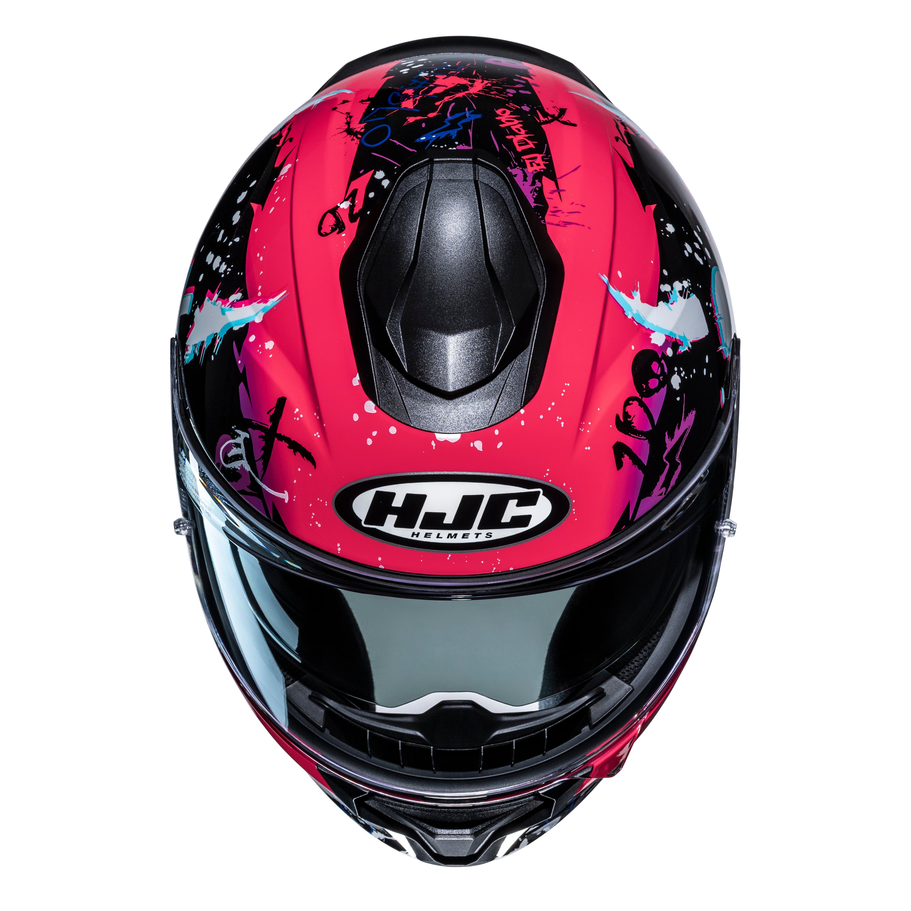 HJC c71 FQ20 Helmet