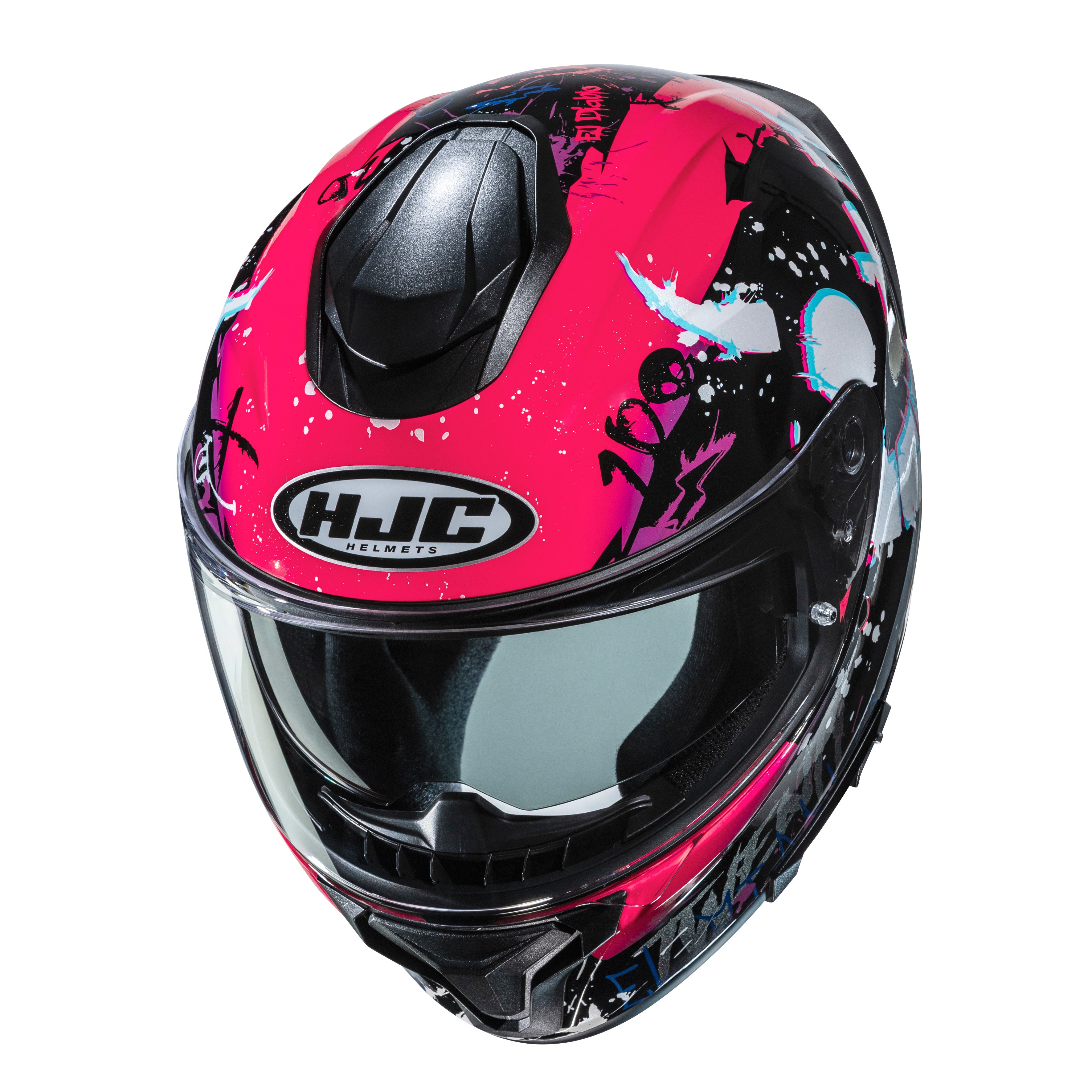 HJC c71 FQ20 Helmet