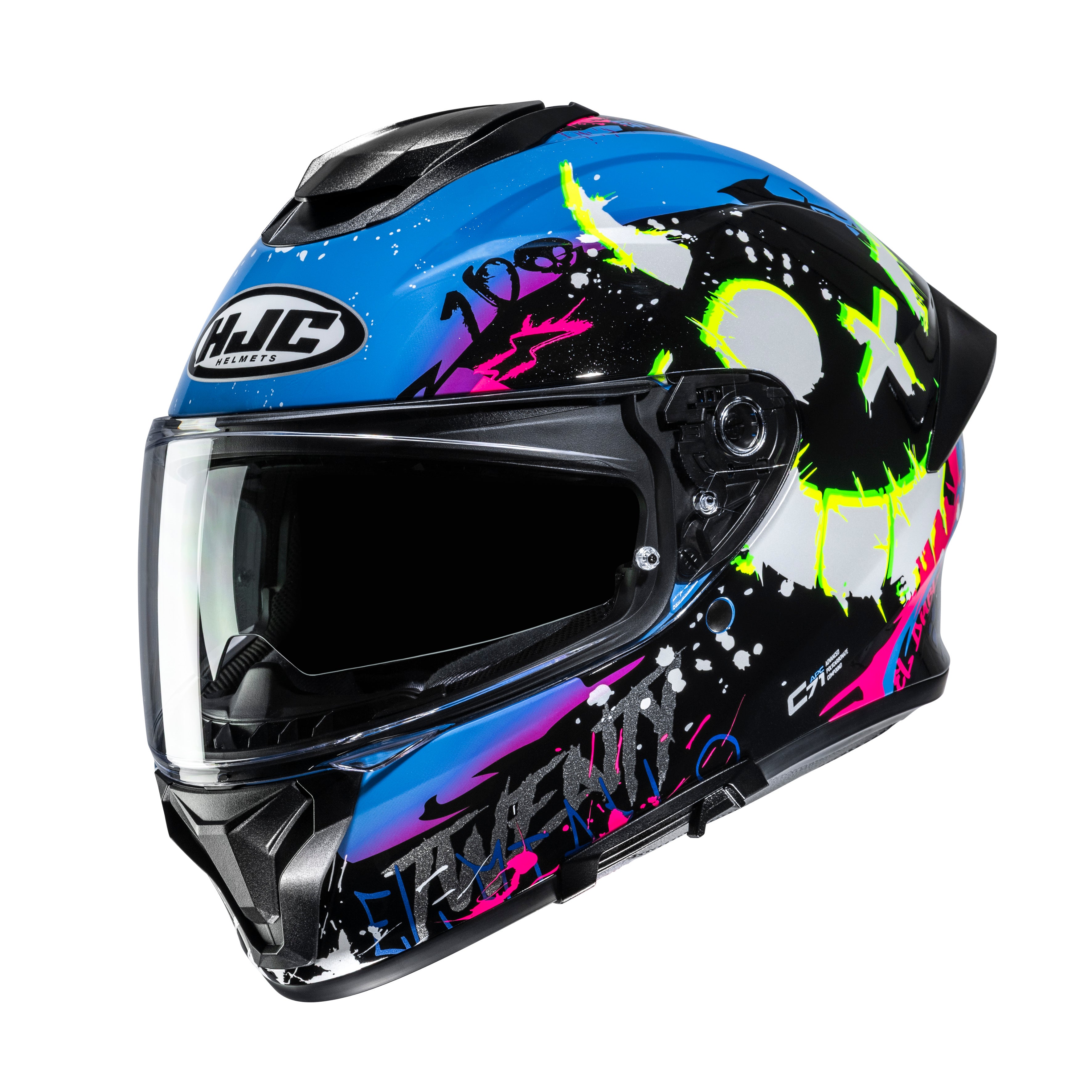 HJC c71 FQ20 Helmet