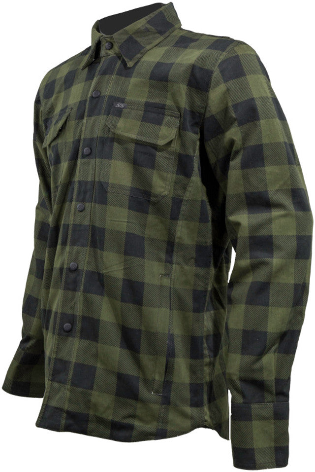 Speed and Strength True Grit Armored Motoshirt