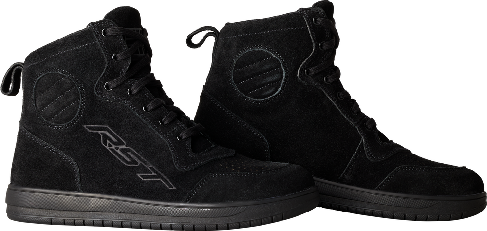 RST Hi-Top Moto Sneaker