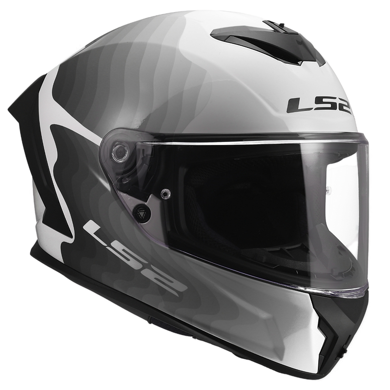 LS2 Rapid III Flow Helmet