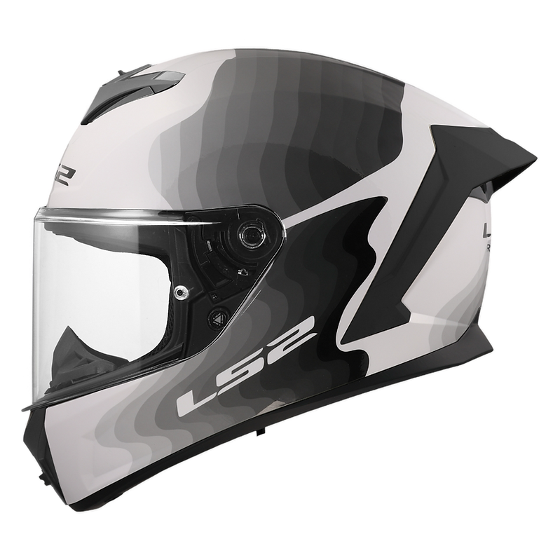 LS2 Rapid III Flow Helmet